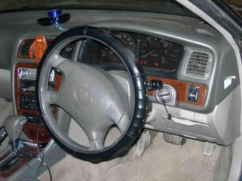 Toyota Mark II