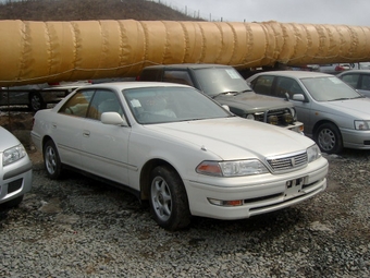 1999 Toyota Mark II