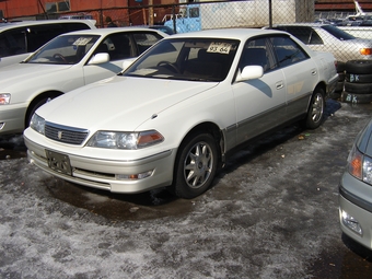 1999 Toyota Mark II