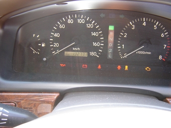 1999 Mark II