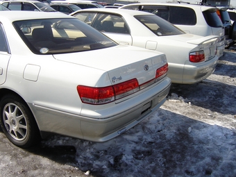 Toyota Mark II