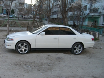1999 Toyota Mark II