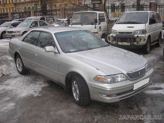 Toyota Mark II