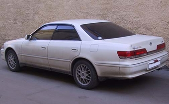 1999 Toyota Mark II