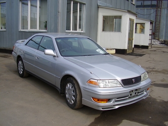 1999 Toyota Mark II