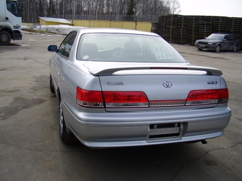Toyota Mark II