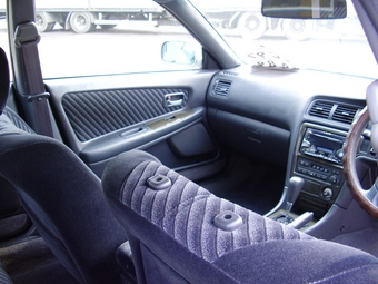 Toyota Mark II