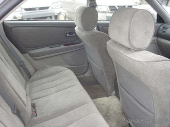 Toyota Mark II
