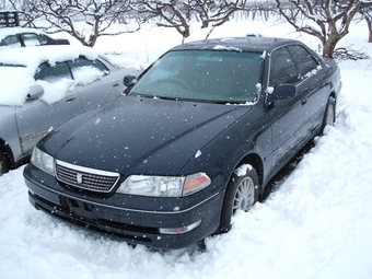 1999 Toyota Mark II