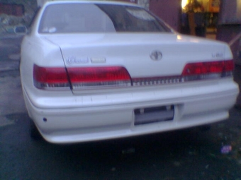 1999 Mark II