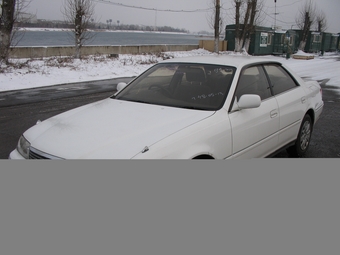 1999 Toyota Mark II