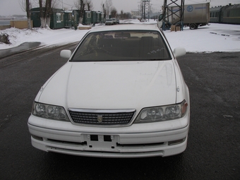 1999 Toyota Mark II