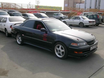 1999 Toyota Mark II