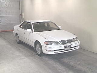 1999 Toyota Mark II