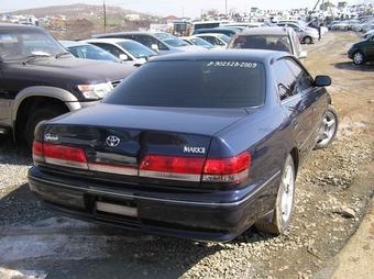 1999 Toyota Mark II