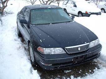 1999 Toyota Mark II