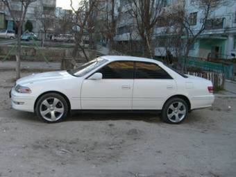 1999 Toyota Mark II