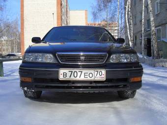 1999 Toyota Mark II