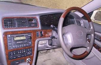 1999 Toyota Mark II