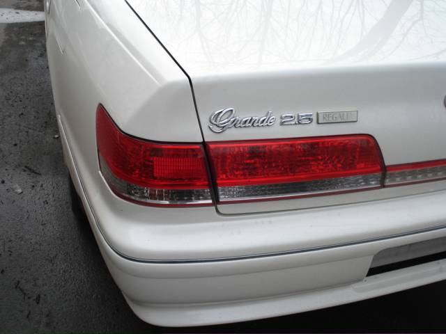 1999 Toyota Mark II