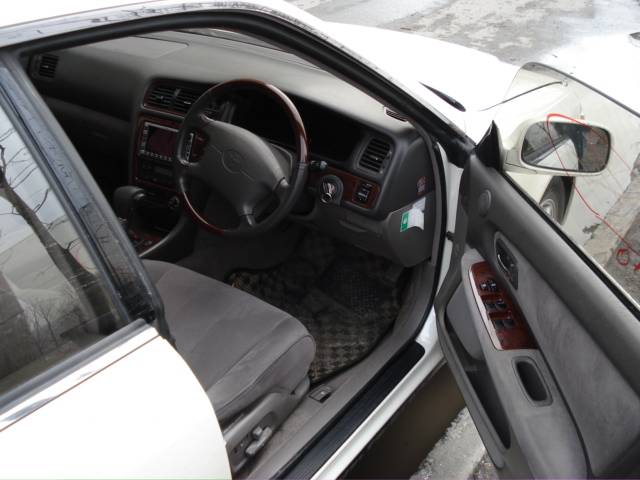 1999 Toyota Mark II