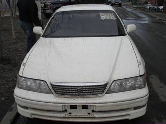 Toyota Mark II