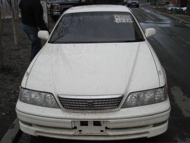 1999 Toyota Mark II