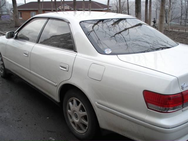 1999 Toyota Mark II