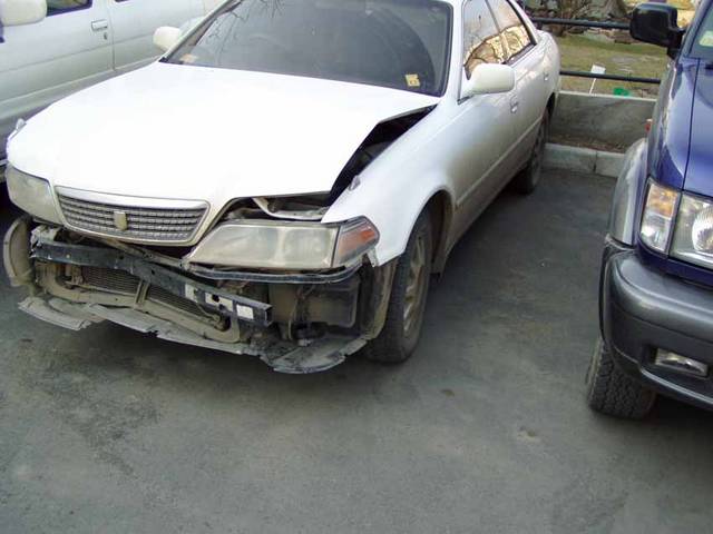 1999 Toyota Mark II