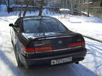 Toyota Mark II