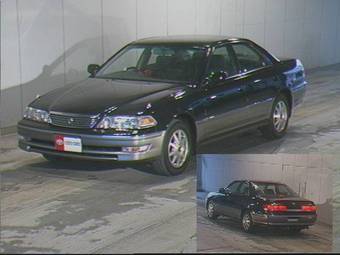1999 Toyota Mark II