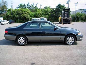1999 Mark II