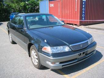 Toyota Mark II