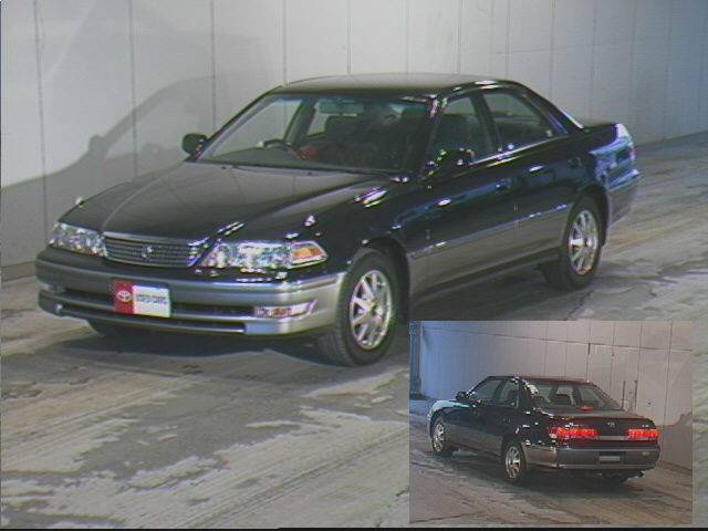 1999 Toyota Mark II