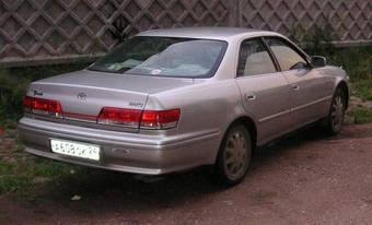 1999 Toyota Mark II