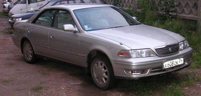 1999 Toyota Mark II