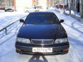 1999 Toyota Mark II