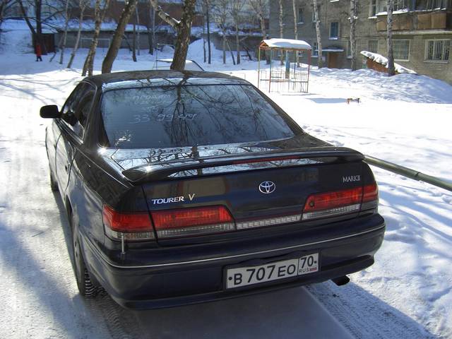 1999 Toyota Mark II