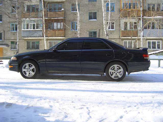 1999 Toyota Mark II