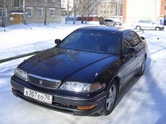 Toyota Mark II