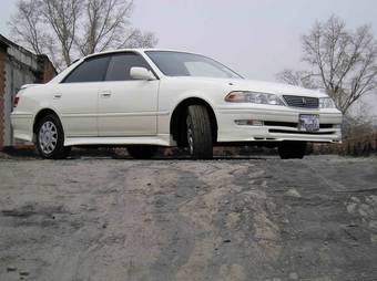 1999 Toyota Mark II