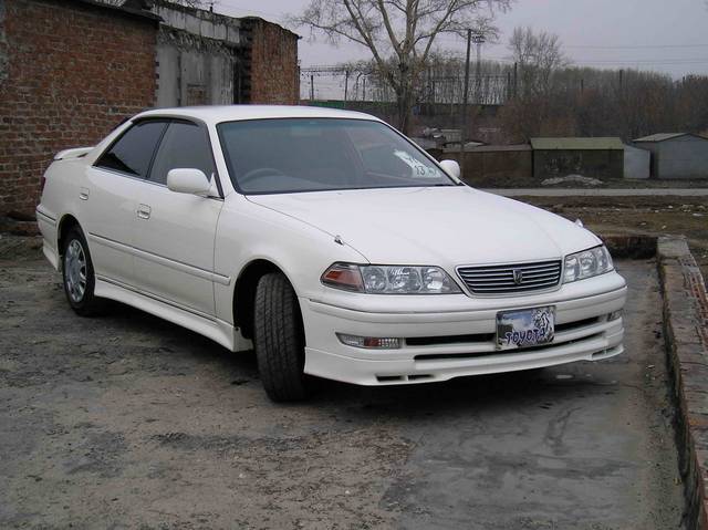 1999 Toyota Mark II