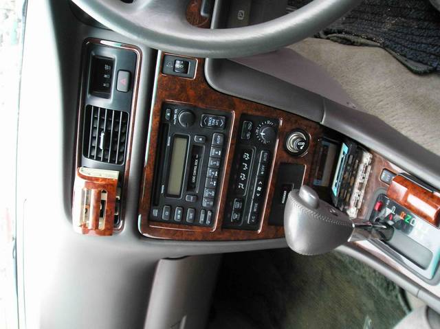 1999 Toyota Mark II