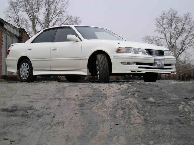 1999 Toyota Mark II