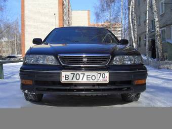 1999 Toyota Mark II