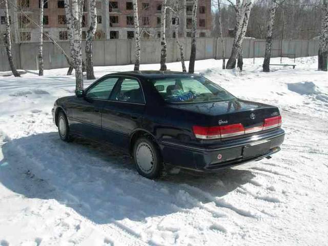 1999 Toyota Mark II