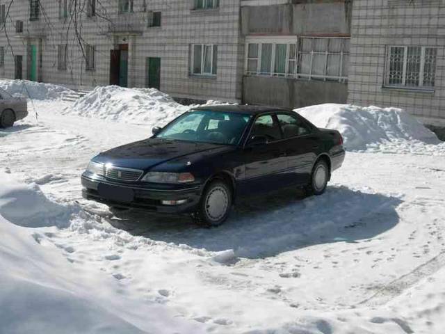 1999 Toyota Mark II