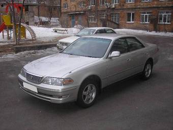 1999 Toyota Mark II