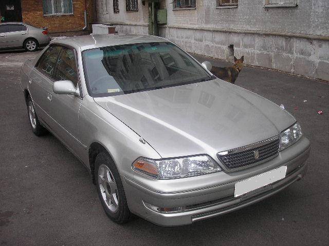 1999 Toyota Mark II