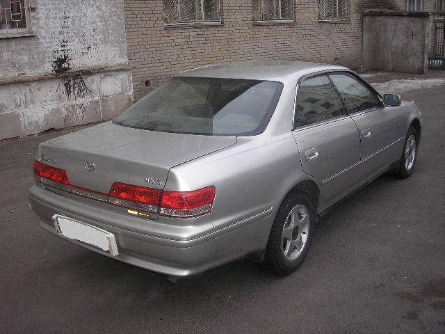1999 Toyota Mark II